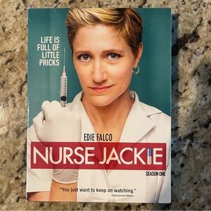 Nurse Jackie DVD Season One